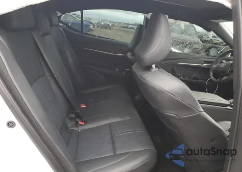 2025 Toyota Camry Xse from USA, damaged, VIN 4T1DBADK4SU019493